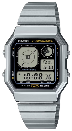 Casio A130WE-1A A130WE-1A фото