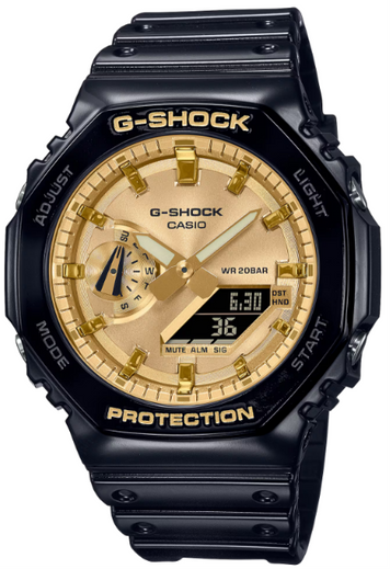 Casio GA-2100GB-1A GA-2100GB-1A фото