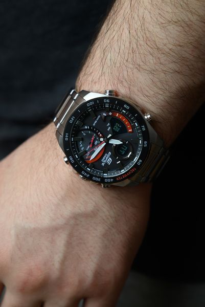 Casio ECB-900DB-1A ECB-900DB-1A фото