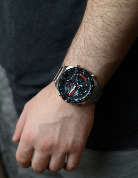 Casio ECB-900DB-1A ECB-900DB-1A фото