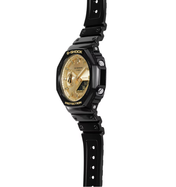 Casio GA-2100GB-1A GA-2100GB-1A фото