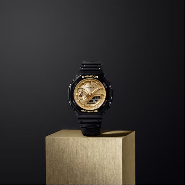 Casio GA-2100GB-1A GA-2100GB-1A фото