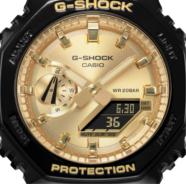Casio GA-2100GB-1A GA-2100GB-1A фото