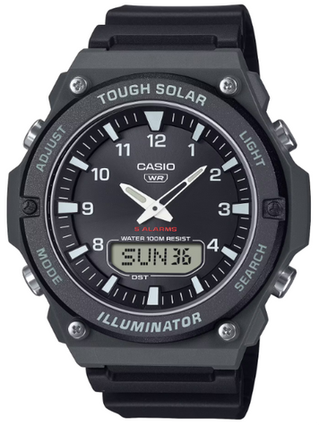Casio AQ-S820W-1A AQ-S820W-1A фото