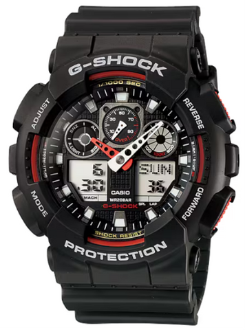 Casio GA-100-1A4 GA-100-1A4 фото