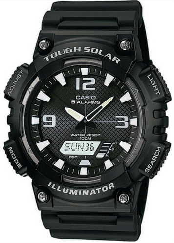 Casio AQ-S810W-1A AQ-S810W-1A фото