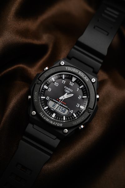 Casio AQ-S820W-1A AQ-S820W-1A фото