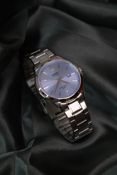 Casio MTS-115D-2A2 MTS-115D-2A2 фото