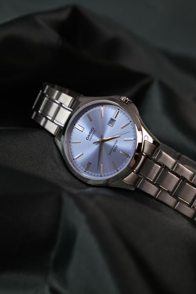 Casio MTS-115D-2A2 MTS-115D-2A2 фото