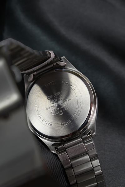 Casio MTS-115D-2A2 MTS-115D-2A2 фото