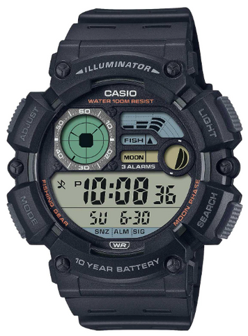 Casio WS-1500H-1A WS-1500H-1A фото