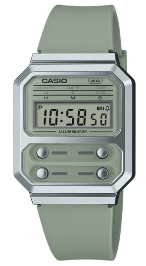 Casio A100WEF-3A A100WEF-3A фото