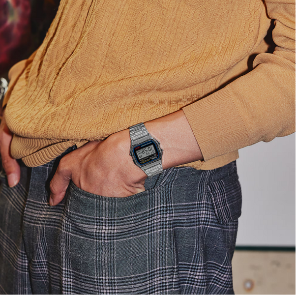 Casio A158WA-1D A158WA-1D фото