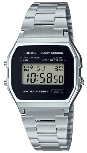Casio A158WEA-1E A158WEA-1E фото