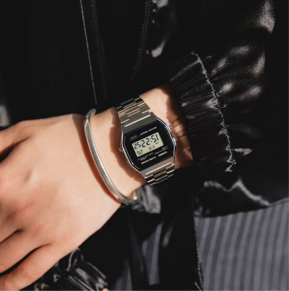 Casio A158WEA-1E A158WEA-1E фото