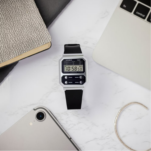 Casio A100WEF-1A A100WEF-1A фото