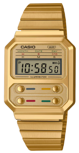 Casio A100WEG-9A A100WEG-9A фото