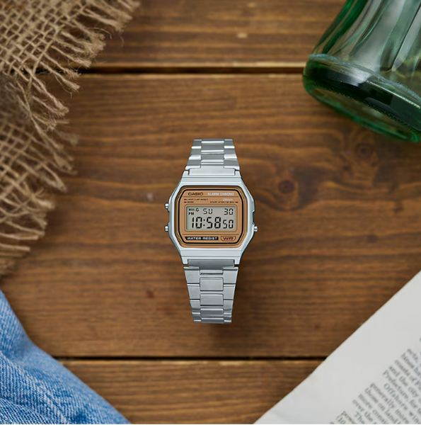 Casio A158WEA-9E A158WEA-9E фото