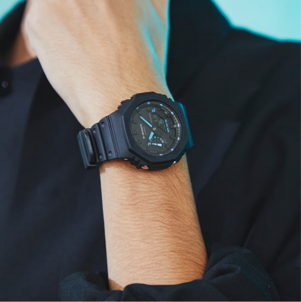 Casio GA-2100-1A2 GA-2100-1A2 фото
